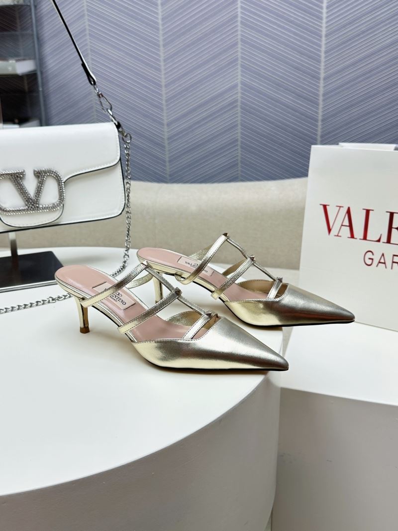 Valentino Slippers